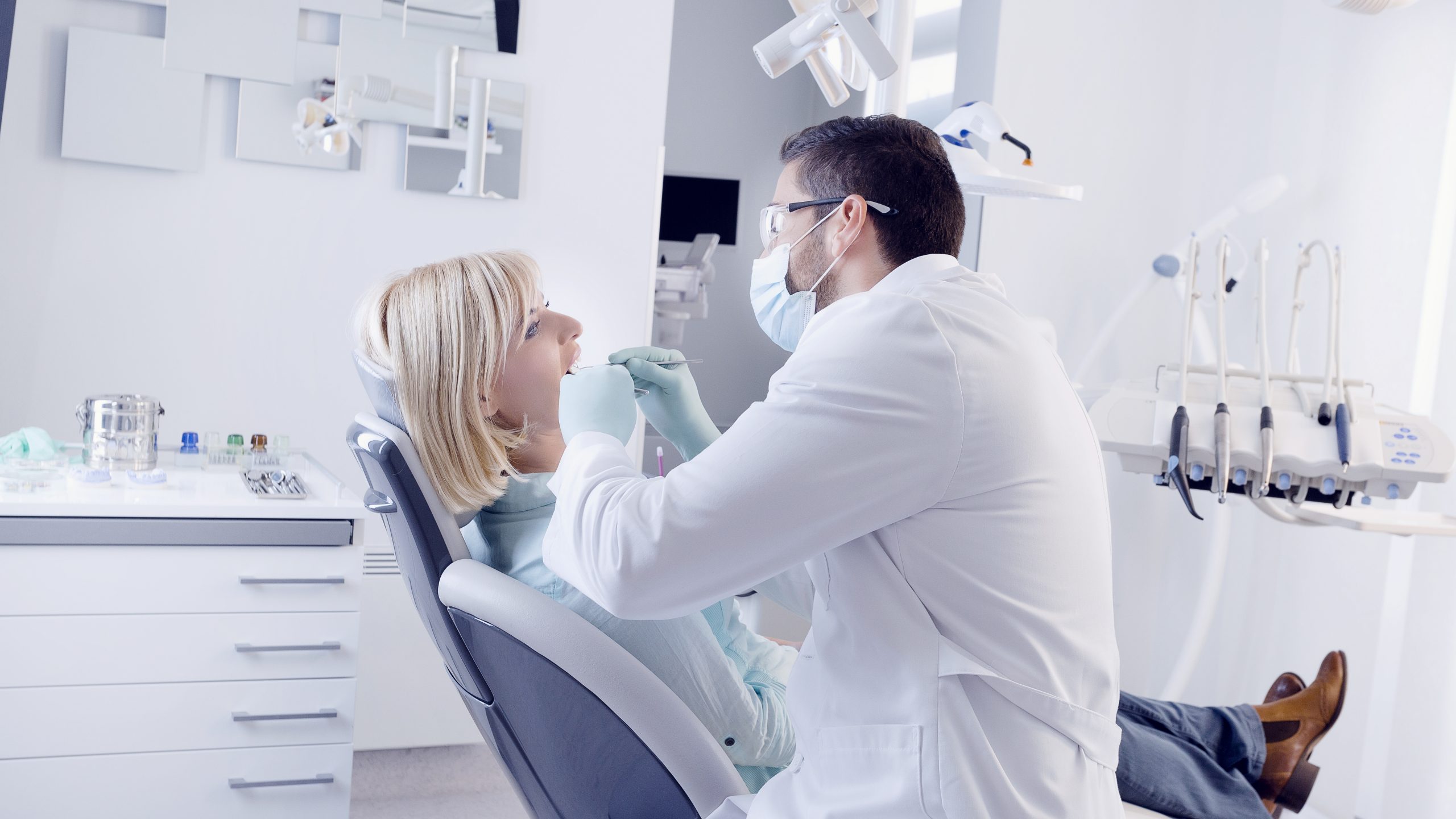 Dentist in Garden City, MO
