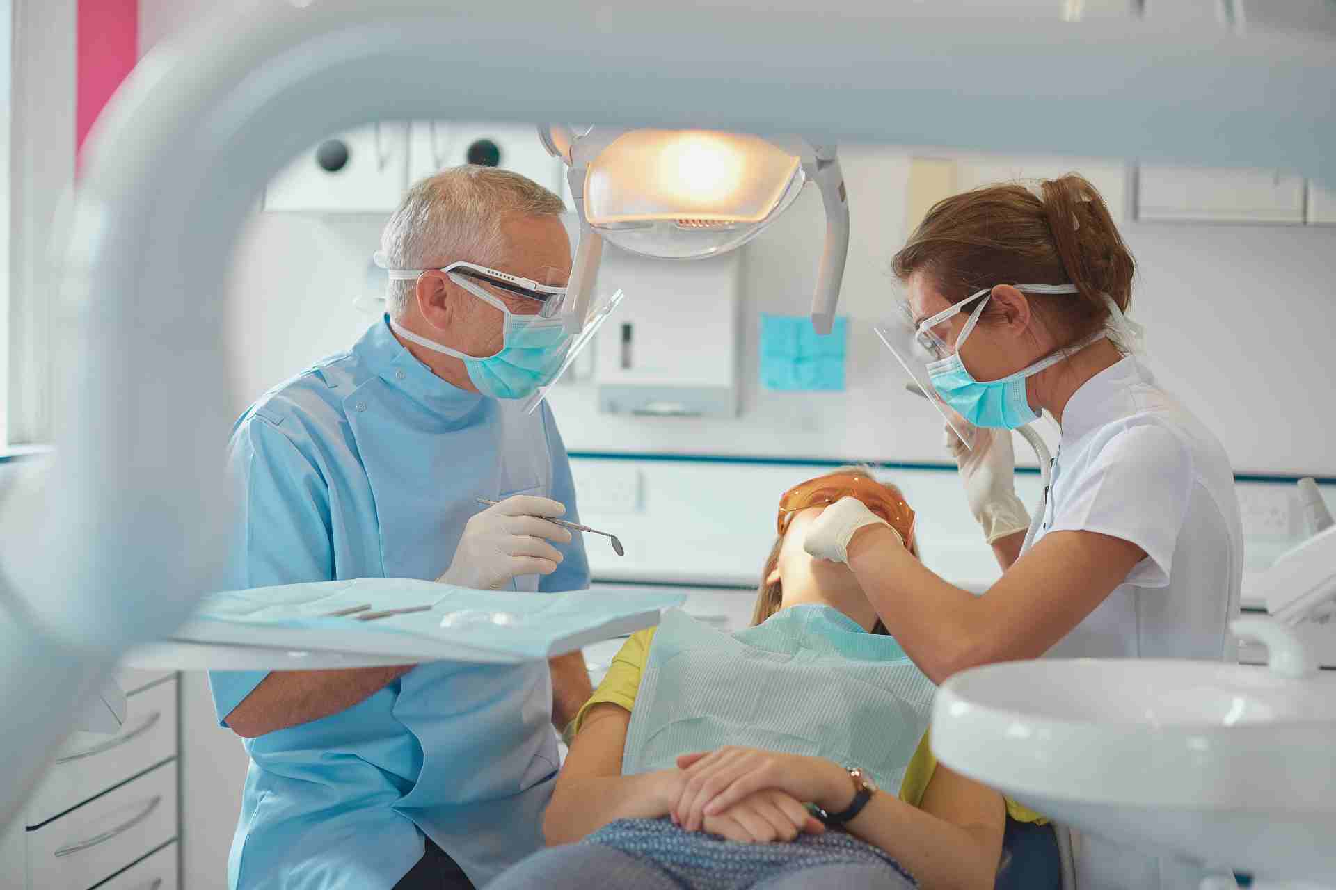 Dentist in Garden City, MO